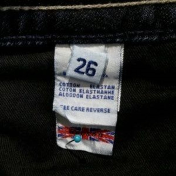 Hudson Jeans / dark wash - Picture 6 of 7